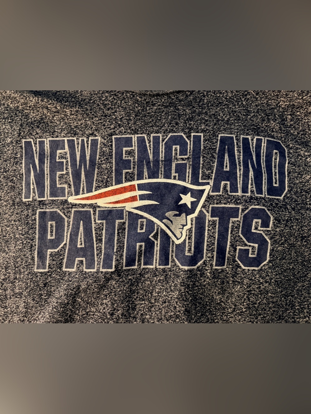 3 New England Patriots Men’s Tee Shirts - Picture 3 of 11